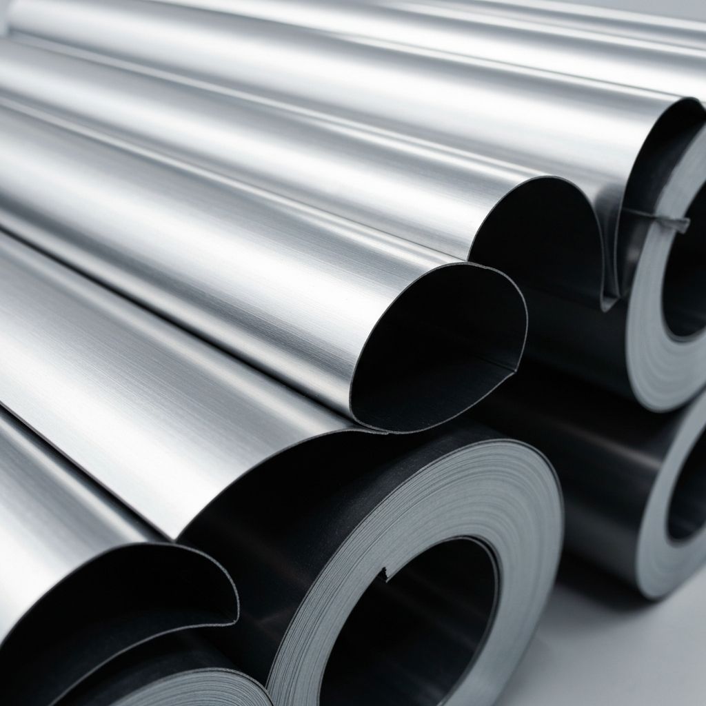 Cold rolled steel coil